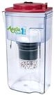 AcalaQuell Wasserfilter Kannenfilter ONE, inkl. 1x Mikroschwamm und 1x