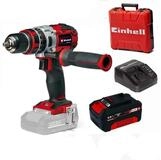 Einhell Akku-Schrauber Schlagbohrschrauber TP-CD 18/80 Li-i BL 80 Nm + Akku 4.0 Ah,
