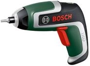 BOSCH Akku-Schrauber IXO 7 Akku Schrauber 3,6 V 5,5 Nm + 10 tlg. Bit Set...