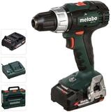 metabo Bohrschrauber BS 18 L 2x 2Ah metaBOX Akku-Bohrschrauber