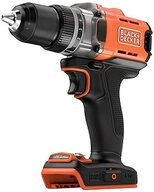 Black + Decker Akku-Bohrschrauber 18V Akku-Bohrschrauber, nur Ger&auml;t (ohne...