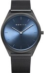 Bering Quarzuhr Bering 17039-227 Unisex Uhr Classic 39mm 3ATM Bering 17039-227 Unisex