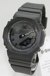 CASIO G-SHOCK Chronograph GMA-P2100BB-1AER, Quarzuhr, Armbanduhr, Damenuhr,