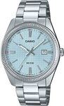 CASIO TIMELESS COLLECTION Quarzuhr MTP-1302PE-2AVEF, Armbanduhr, Damenuhr, Herrenuhr,
