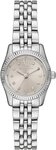 MICHAEL KORS Quarzuhr LEXINGTON MK4843, Armbanduhr, Damenuhr, Edelstahlarmband,