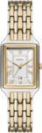 Fossil Quarzuhr RAQUEL ES5368, Armbanduhr, Damenuhr, Edelstahlarmband, analog, Tag