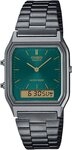 CASIO VINTAGE Chronograph AQ-230EGG-3AEF, Quarzuhr, Armbanduhr, Damenuhr, Herrenuhr,