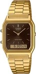 CASIO VINTAGE Chronograph AQ-230GA-5AMQYES, Quarzuhr, Armbanduhr, Damenuhr,