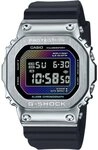 CASIO G-SHOCK Chronograph GM-5600-1ER, Quarzuhr, Armbanduhr, Herrenuhr,digital,bis
