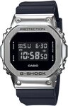 CASIO G-SHOCK Chronograph GM-5600U-1ER, Quarzuhr, Armbanduhr, Herrenuhr, digital,