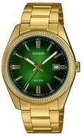 CASIO TIMELESS COLLECTION Quarzuhr MTP-1302PGC-3AVEF, Armbanduhr, Damenuhr,