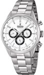 Festina Quarzuhr Festina F16820/Q Chronograph Herrenuhr 44mm 5ATM Festina F16820/Q