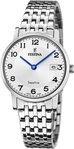Festina Quarzuhr Festina Damenuhr Edelstahl silber, (Analoguhr), Damen Armbanduhr