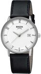 Boccia Quarzuhr Damen/Herrenuhr - Boccia Modell: 3607-04