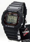 CASIO G-SHOCK Chronograph DW-5600RL-1ER, Quarzuhr,Armbanduhr,Herrenuhr,digital, bis