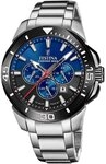 Festina Chronograph Chrono Bike F20641/C, Armbanduhr, Quarzuhr, Herrenuhr,
