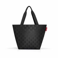 REISENTHEL&reg; Shopper shopper M (1-tlg), &Ouml;ffnung mit Rei&szlig;verschluss, Quadratischer