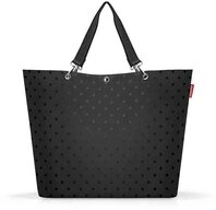 REISENTHEL&reg; Einkaufsshopper shopper XL glossy dots black