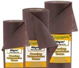 Aquagart Unkrautvlies 18m&sup2; Gartenvlies Unkrautvlies Mulchvlies 80g 1,8m breit...