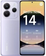 Xiaomi Redmi Note 14 5G 128 GB / 6 GB - Smartphone - lavender purple Smartphone (6,67