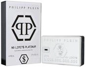 PHILIPP PLEIN Eau de Parfum No Limits Platinum 90 ml
