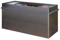 GFP Hochbeet PRIMEYARD Theo 200 x 85 x 77 cm, Anthrazit, Setangebot, Stahl,...
