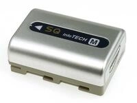 Powery Akku f&uuml;r Sony Typ NP-FM30 Kamera-Akku 1700 mAh (7.2 V)