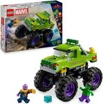 LEGO&reg; Hulk-Truck vs. Thanos (76312), LEGO Super Heroes...