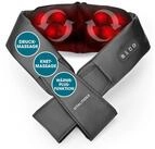 VITALmaxx Shiatsu-Massageger&auml;t Shiatsu-Massageger&auml;t mit 8 Massageb&auml;llen f&uuml;r
