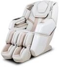 NAIPO Massagesessel Space Walk 3D Massagestuhl mit W&auml;rmefunktion, Shiatsu, 3D