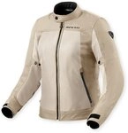 Revit Motorradjacke Eclipse 2 Damen Motorrad Textiljacke protektoren reflektierende
