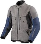 Revit Motorradjacke Sand 5 H2O wasserdichte Motorrad Textiljacke