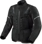 Revit Motorradjacke Sand 5 H2O wasserdichte Motorrad Textiljacke