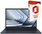 Asus Expertbook B150, Core i7-13620U, MS Office 2024 Prof. Dauerlizenz Notebook