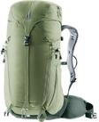 deuter Kletterrucksack Trail 30 - Kletterrucksack 63 cm (grove-ivy)