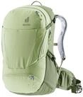 deuter Rucksack Deuter Damen Fahrradrucksack Trans Alpine 22 SL 3200024