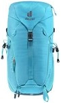 deuter Wanderrucksack TRAIL 16 L, f&uuml;r Klettern und Wandern, mit flacher