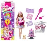 Mattel&reg; Anziehpuppe Mattel JFG70-Barbie-Party Unboxed-Puppe&Accessoires,...
