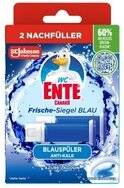 WC Ente Frische-Siegel Nachf&uuml;ller, Azure Lagoon, 2 x 36 ml WC-Reiniger