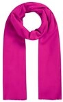 Codello Schal NOS - SOLID SELFFRINGED pink-One Si