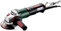 metabo Winkelschleifer WEPBA 20-125 Quick, max. 11000 U/min, DS BL im Karton