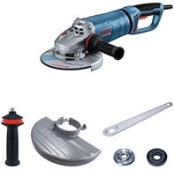 BOSCH Winkelschleifer GWS 27-180 JR, max. 8500 U/min, Im Karton