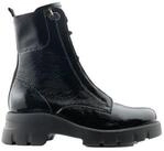 Paul Green Paul Green 8216-026, Boots, Schwarz, Damen Stiefel