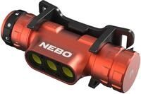 NEBO LED Taschenlampe Nebo Master Series HL1000 (Set, 3-St., Taschenlampe inkl.