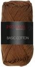 Pro Lana Pro Lana BASIC COTTON Baumwollgarn 50 g H&auml;kelwolle, 125 m (Perfektes