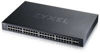 Zyxel XGS1935-52 52-Port Smart Managed Switch, 48x GbE RJ45 Netzwerk-Switch