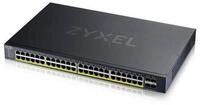 Zyxel XGS1935-52HP-EU0101F 52-Port Managed PoE Switch Netzwerk-Switch