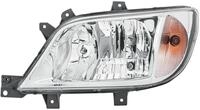 Hella LED Scheinwerfer HELLA 1EH 246 047-211 Hauptscheinwerfer