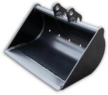 BAMATO Garten-Multifunktionsger&auml;t - Humusschaufel f&uuml;r Minibagger MIB-600