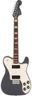 Fender E-Gitarre, E-Gitarren, T-Modelle, Chris Shiflett Cleaver Telecaster Charcoal